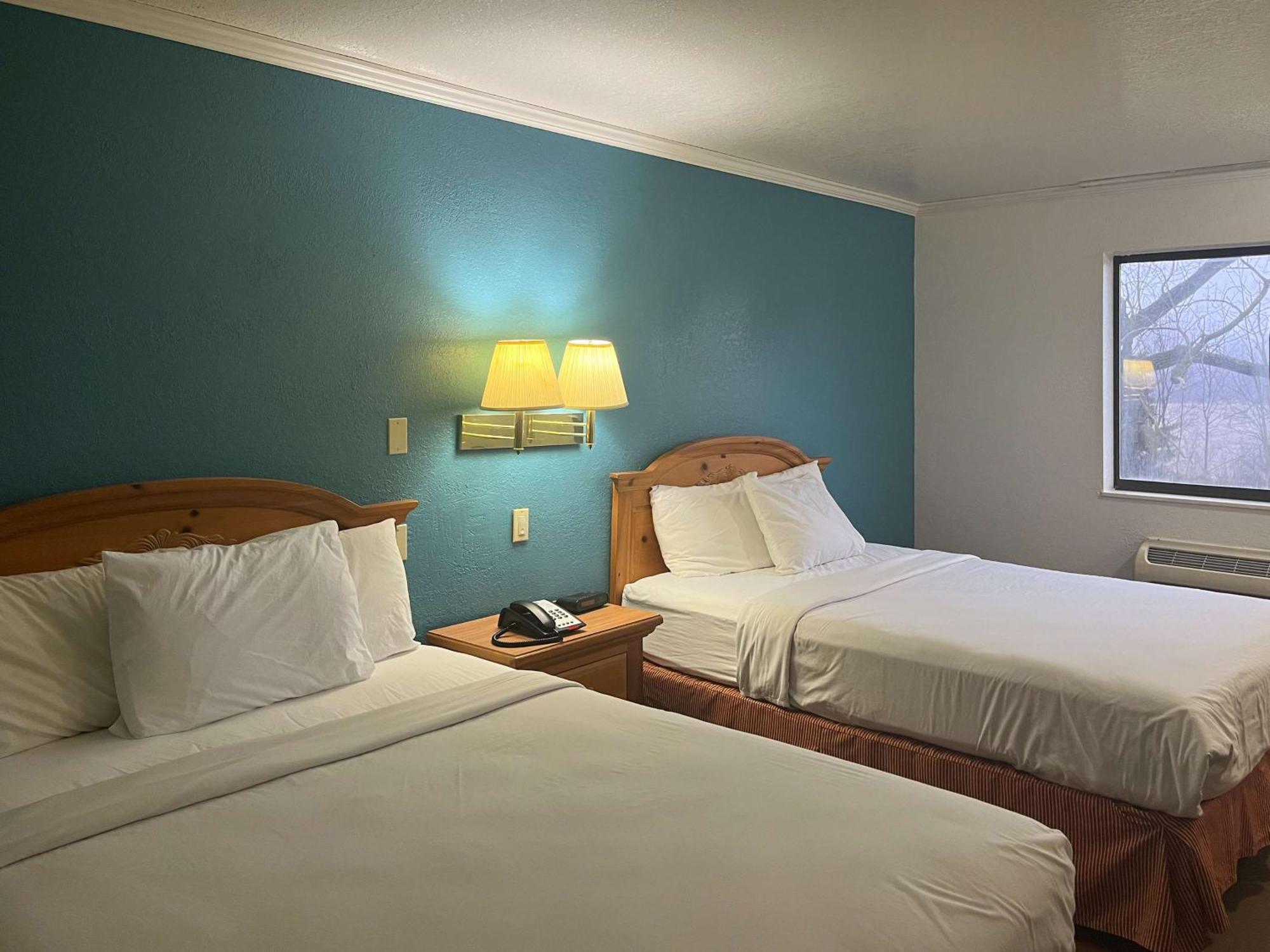 Motel 6 Portland, In Ngoại thất bức ảnh