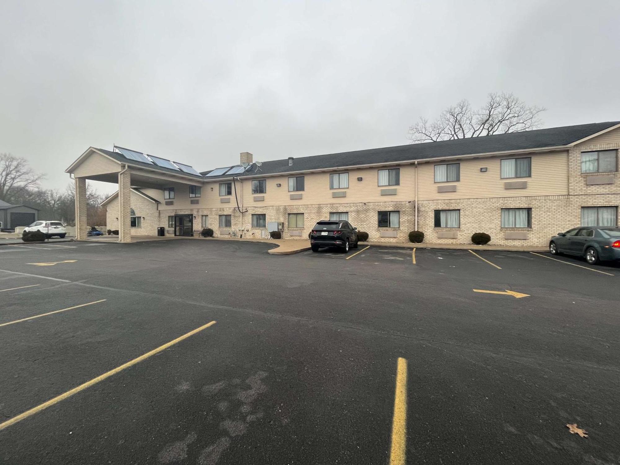 Motel 6 Portland, In Ngoại thất bức ảnh