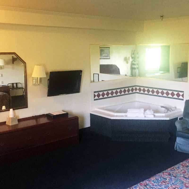 Motel 6 Portland, In Phòng bức ảnh