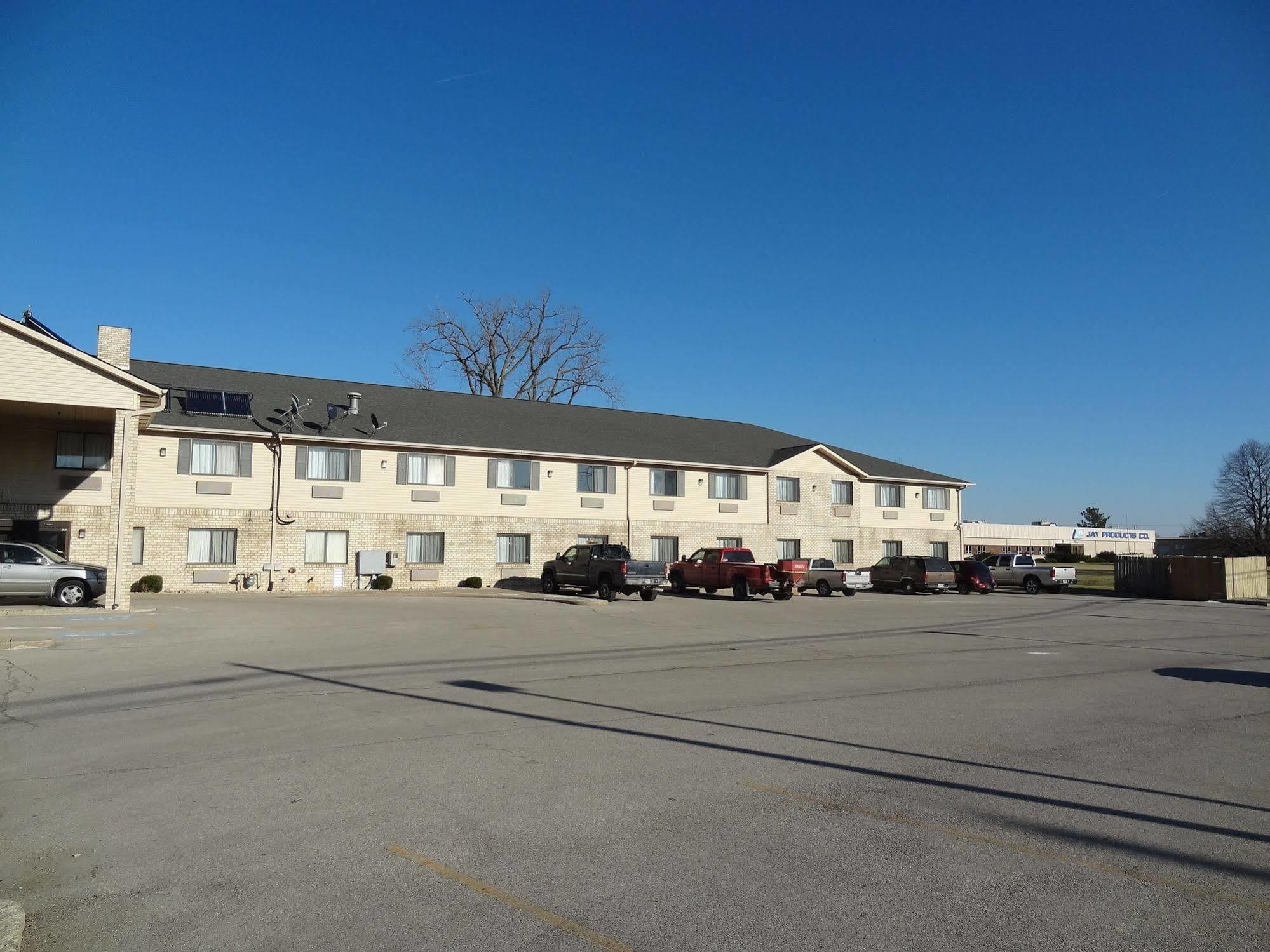 Motel 6 Portland, In Ngoại thất bức ảnh